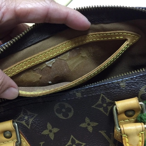 Louis Vuitton Speedy 30 EUC Mint! - Picture 6 of 6